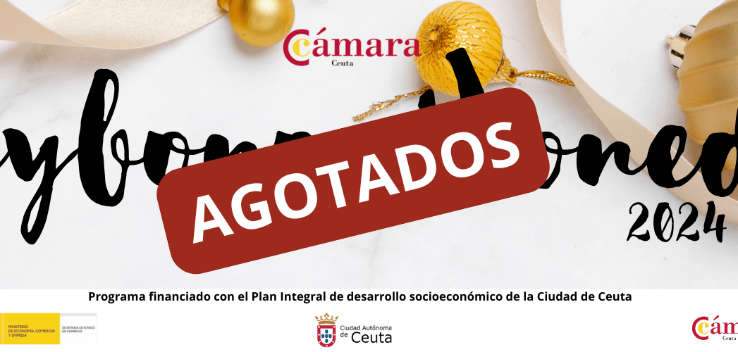 Agotados los buybonos de la Cámara de Comercio